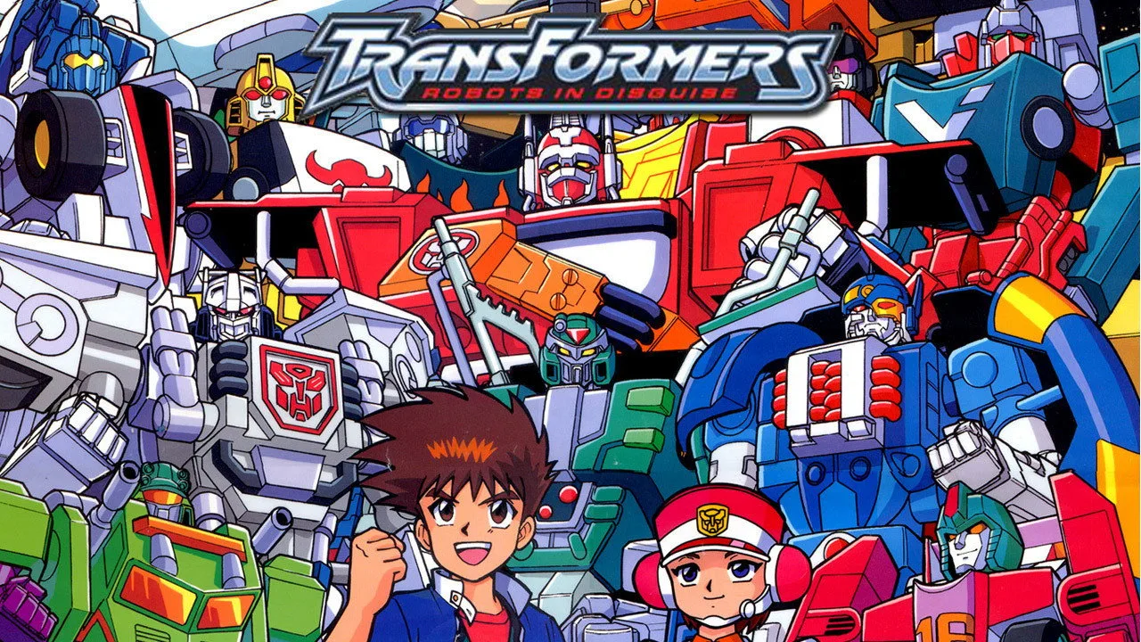 Transformers: Robots in Disguise (2000)