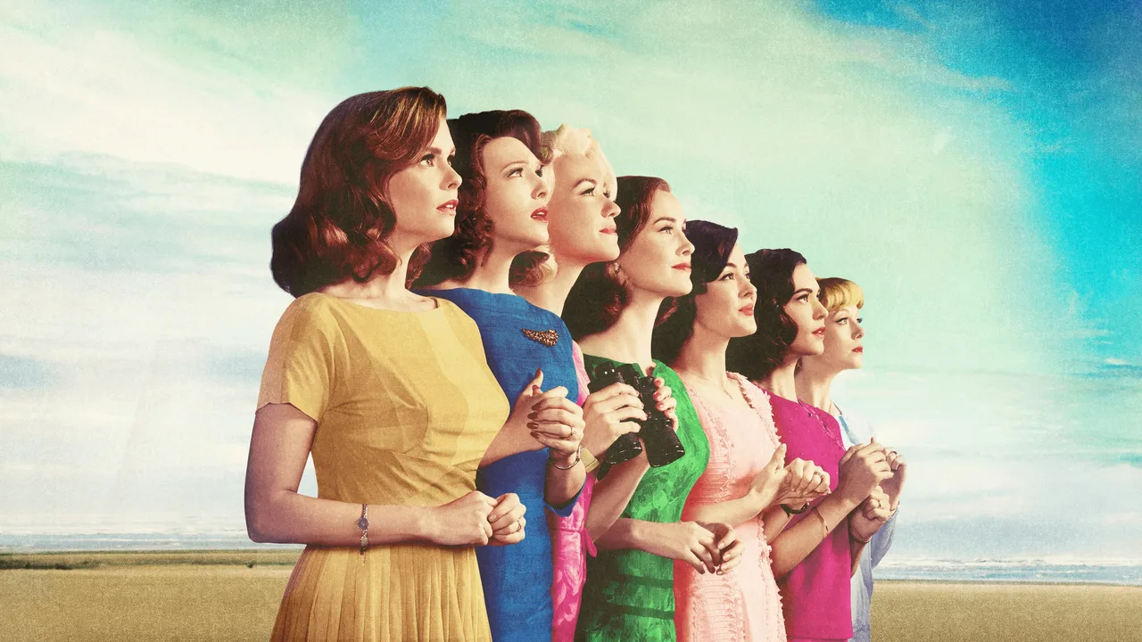 The Astronaut Wives Club (2015)