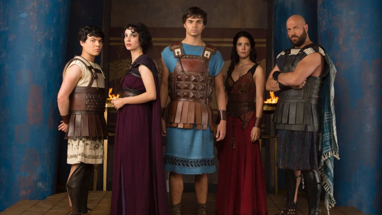 Olympus (2015)