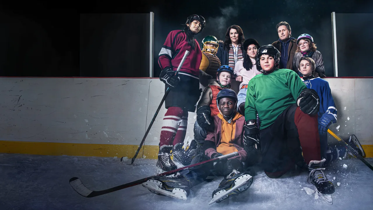 The Mighty Ducks: Game Changers (2021)