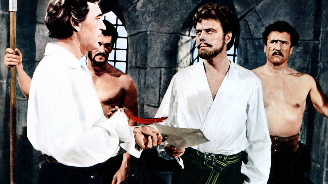 The Son of Robin Hood (1958)
