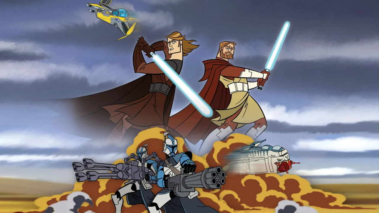 Star Wars: Clone Wars (2003)