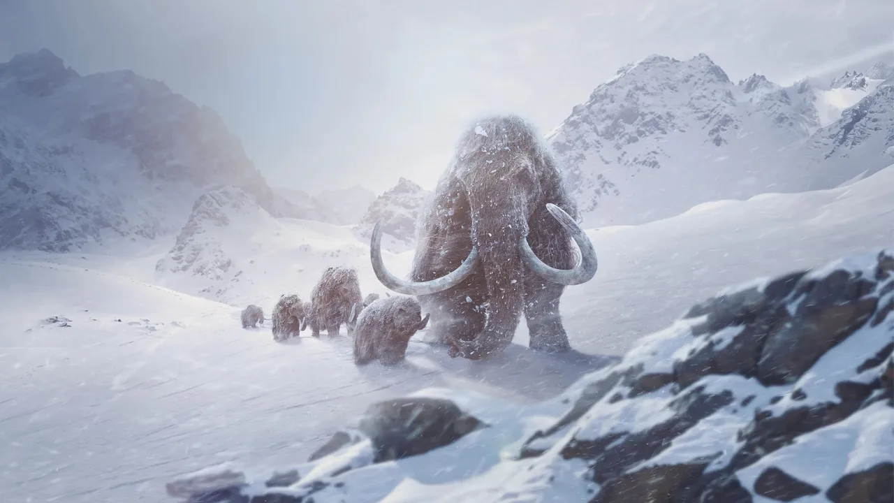 Prehistoric Planet (2022)