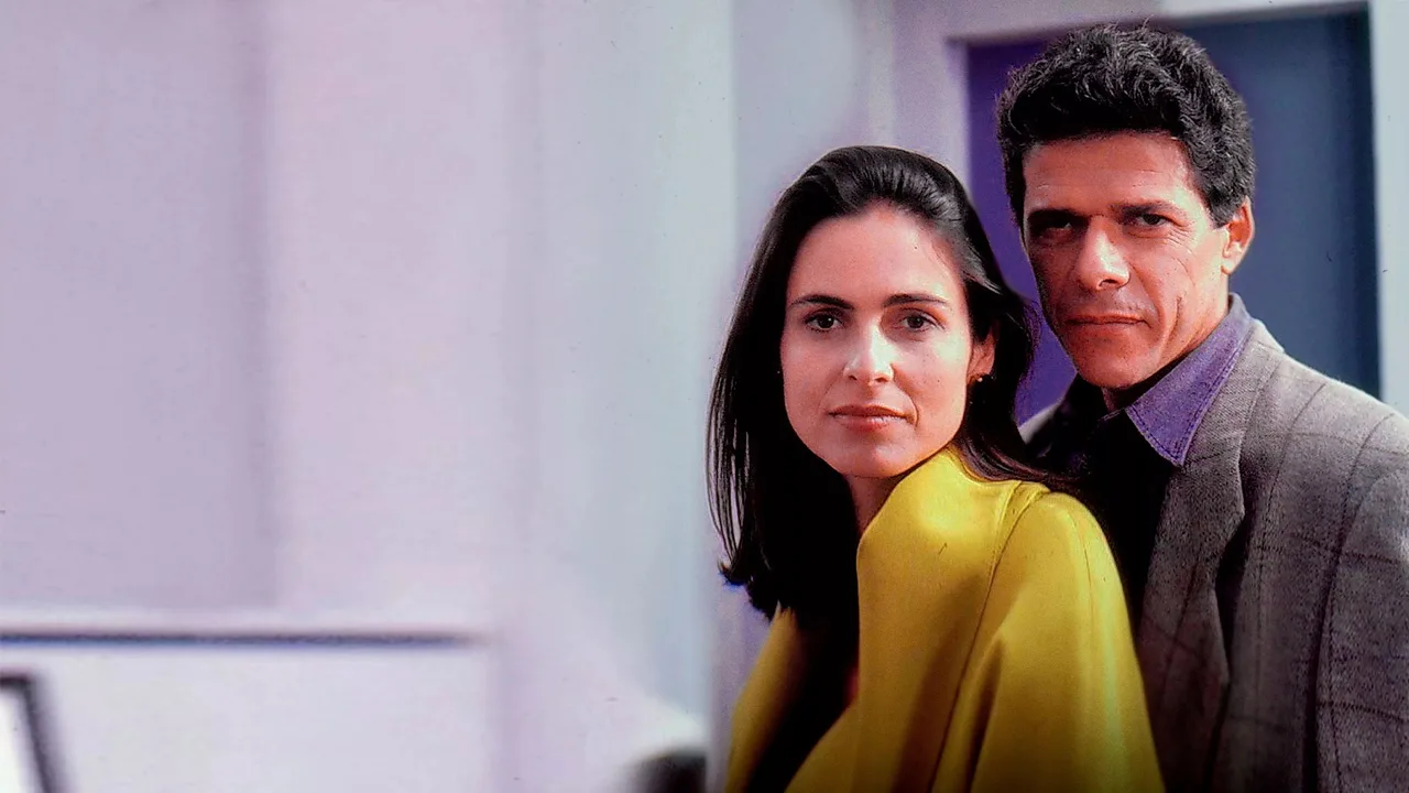 My Love, My Torment (1990)