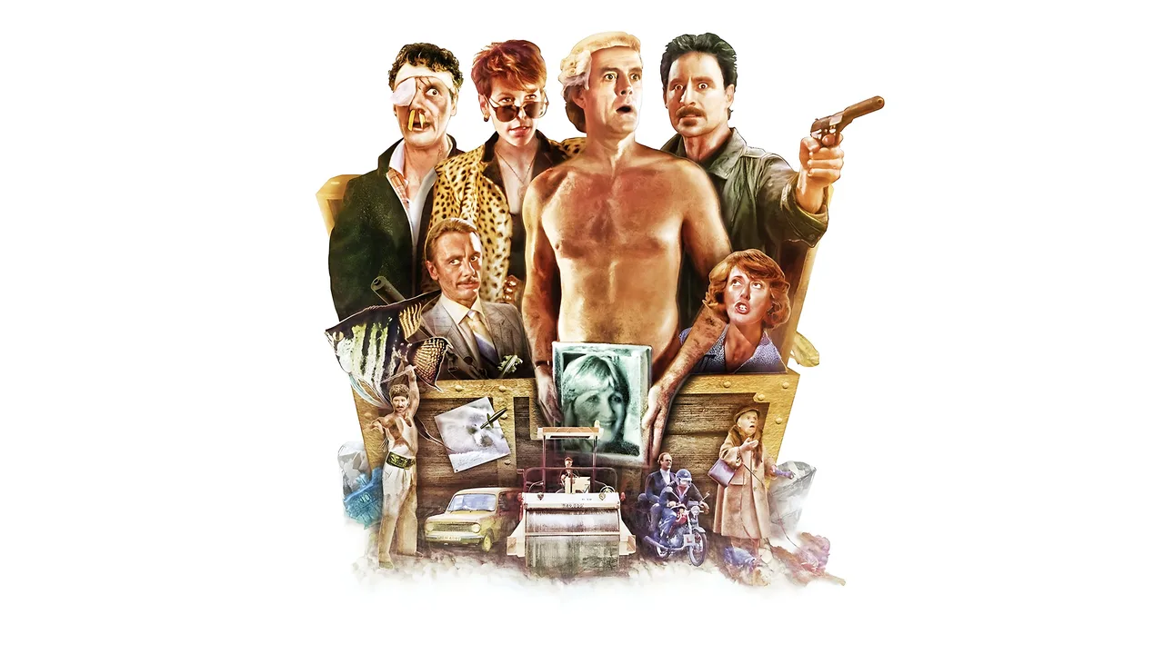 A Fish Called Wanda (1988)