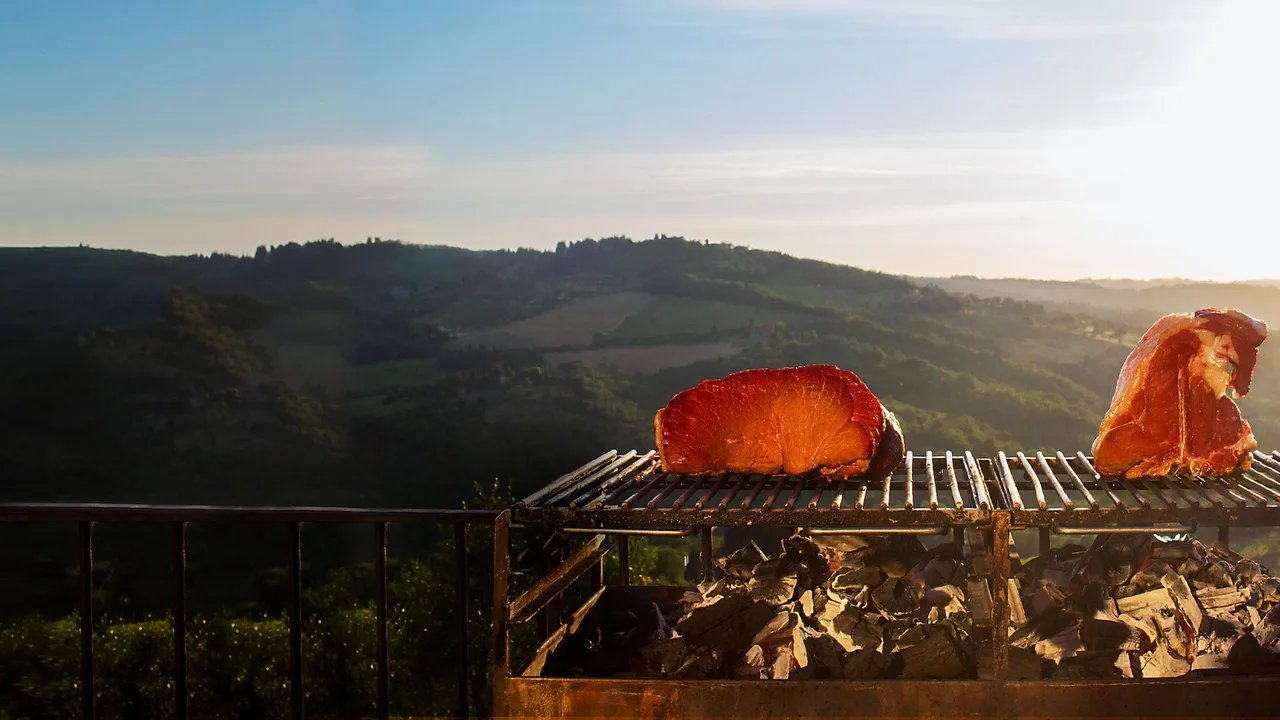 Chef's Table (2015)