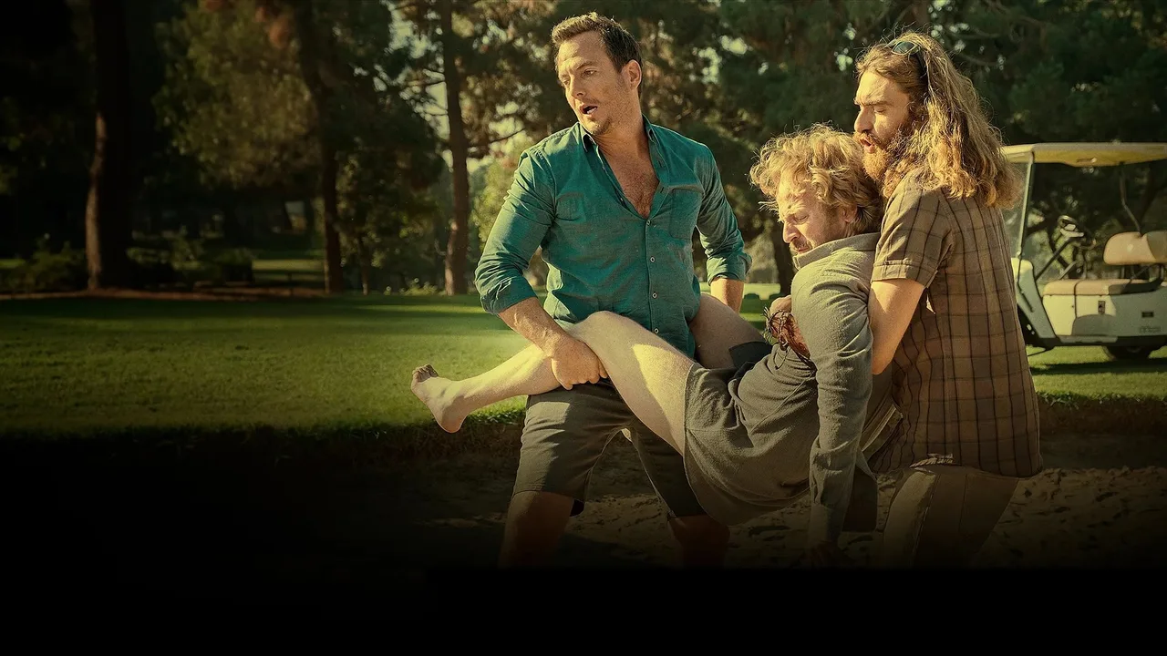 Flaked (2016)
