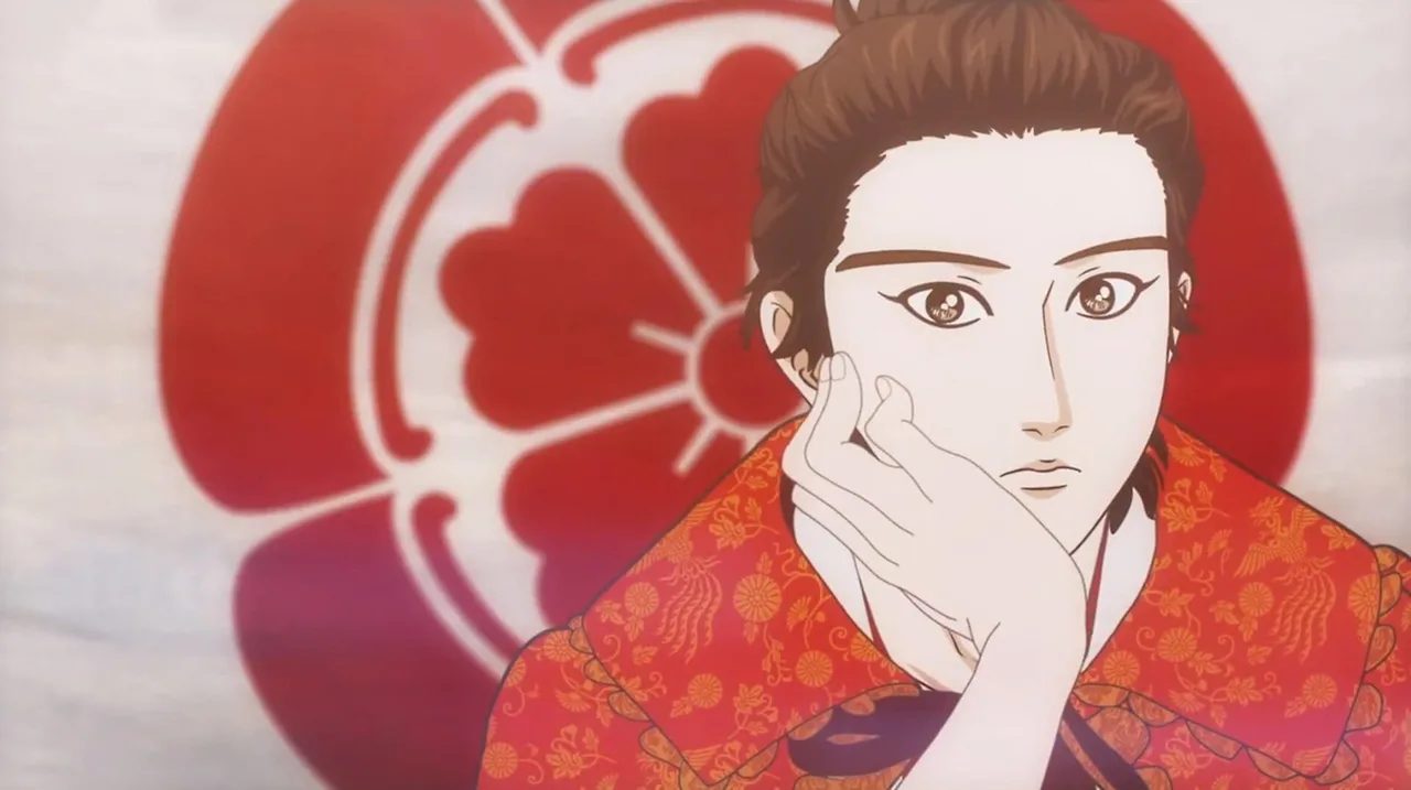 Nobunaga Concerto (2014)