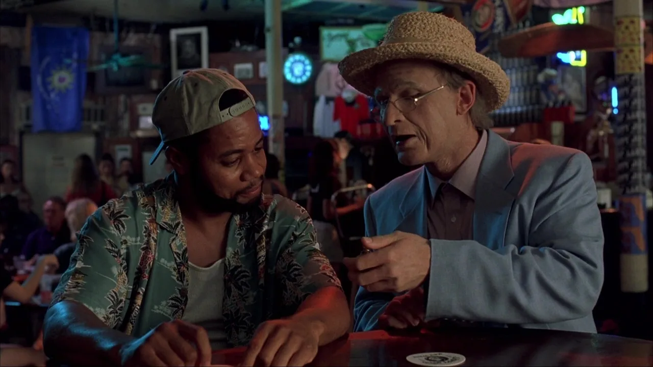 A Murder of Crows (1999)
