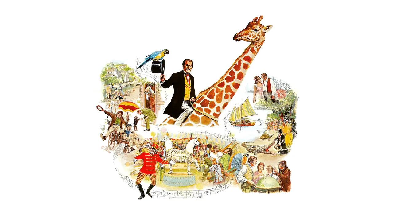 Doctor Dolittle (1967)