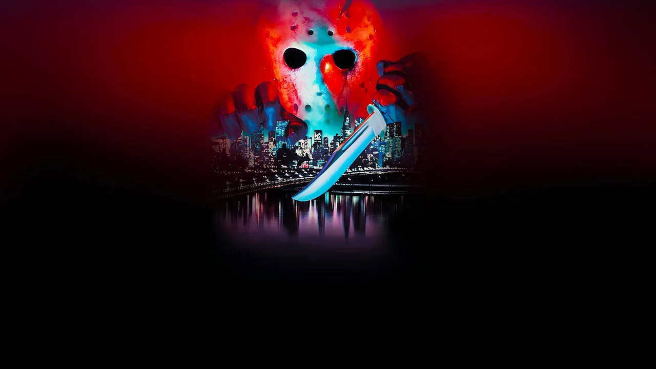 Friday the 13th Part VIII: Jason Takes Manhattan (1989)