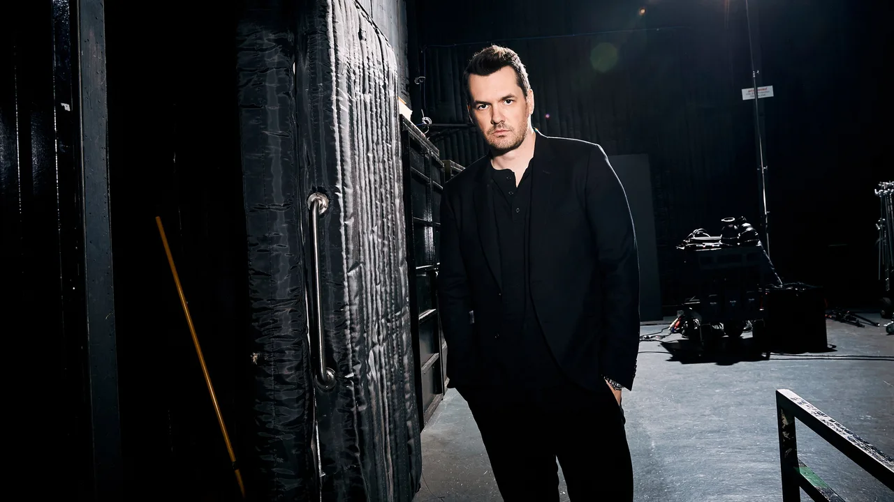 The Jim Jefferies Show (2017)