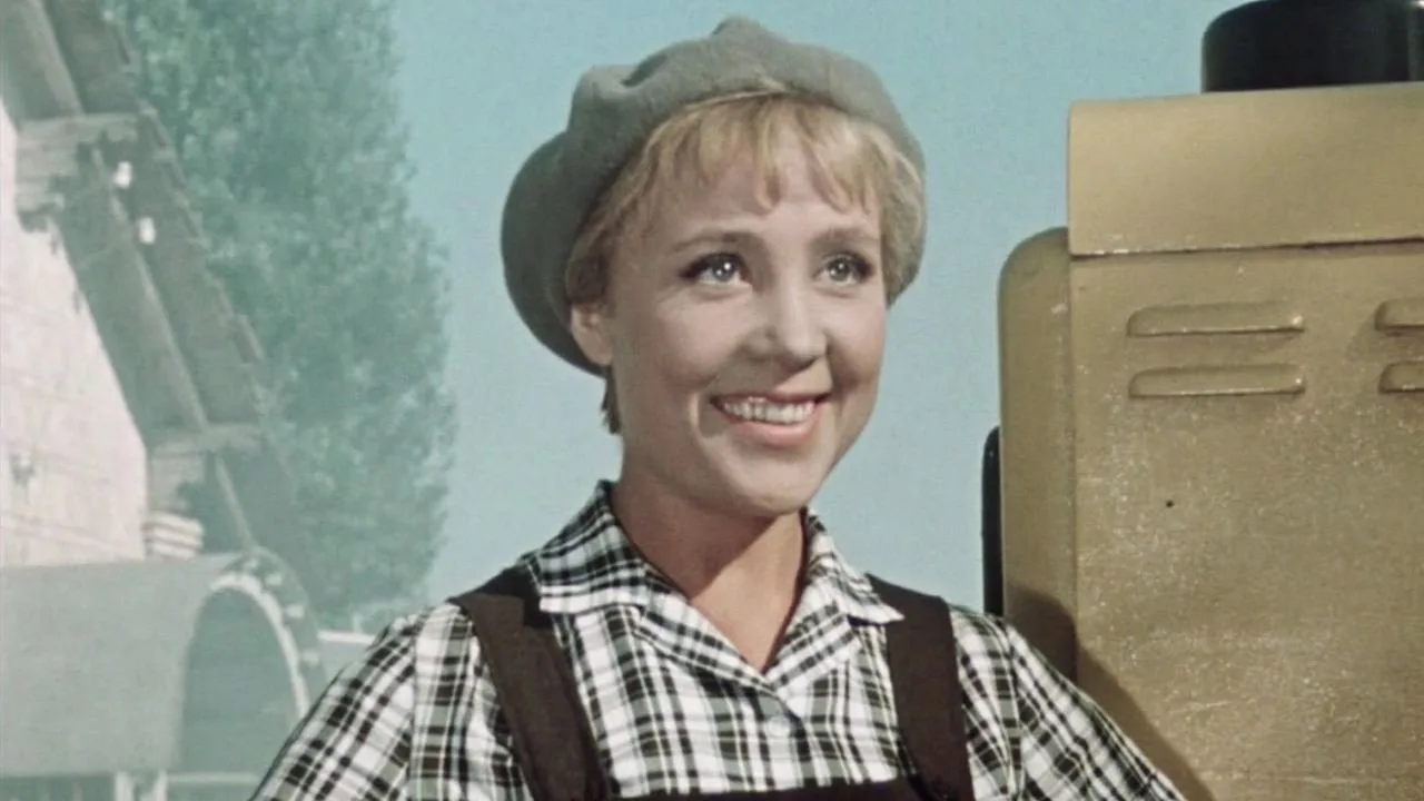 Gas Station Queen (1963)