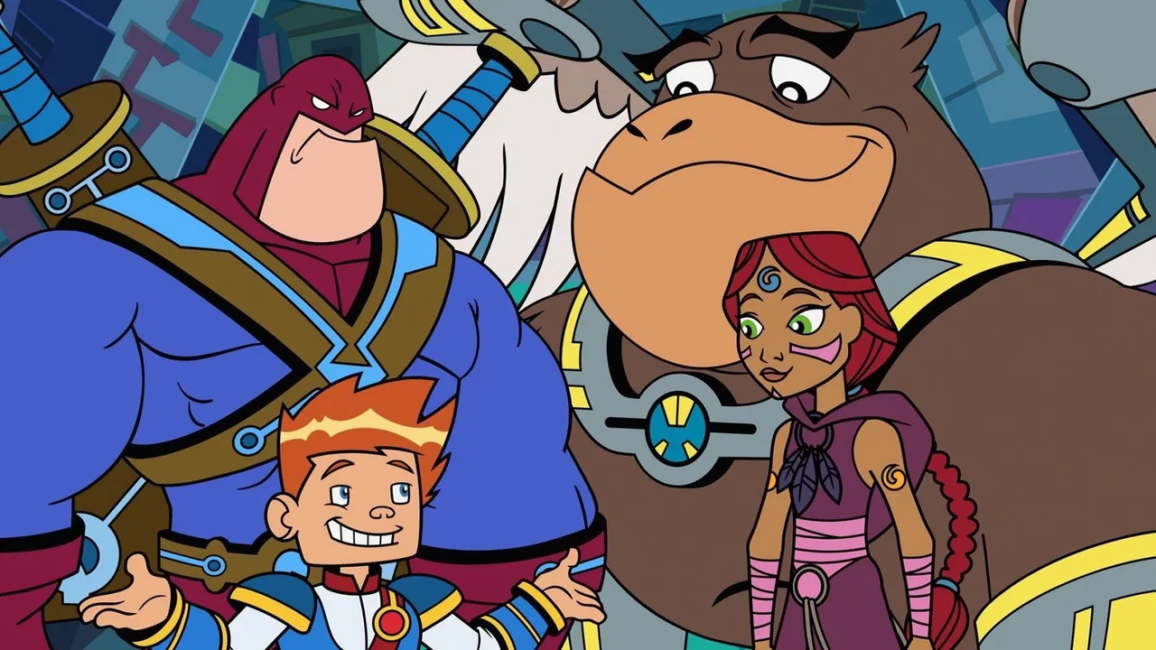 World of Quest (2008)