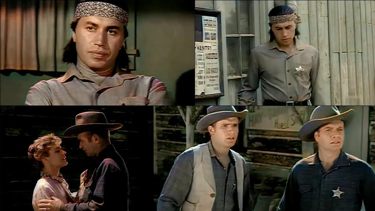 Law of the Plainsman (1959)