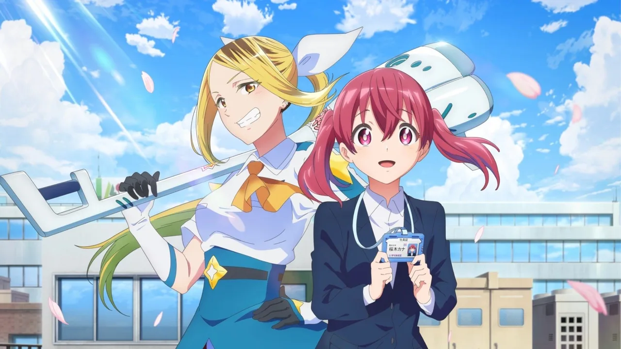 Magilumiere Magical Girls Inc. (2024)