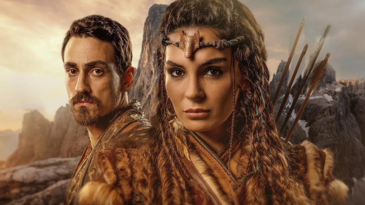 The Warrior Princess (2021)