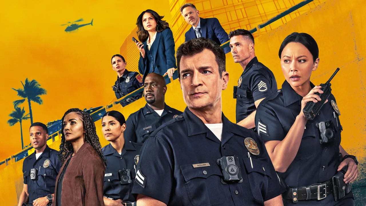 The Rookie (2018)