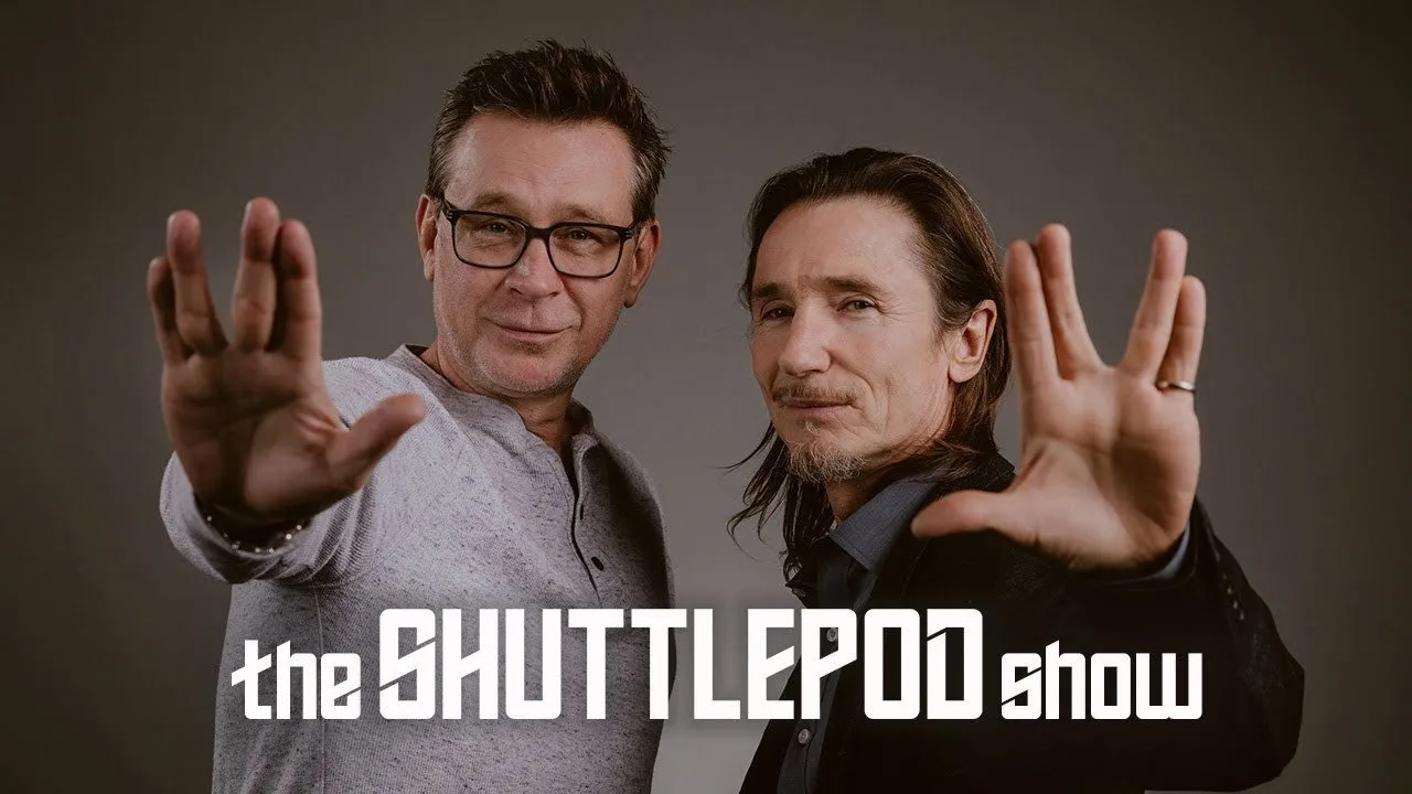 The Shuttlepod Show (2022)