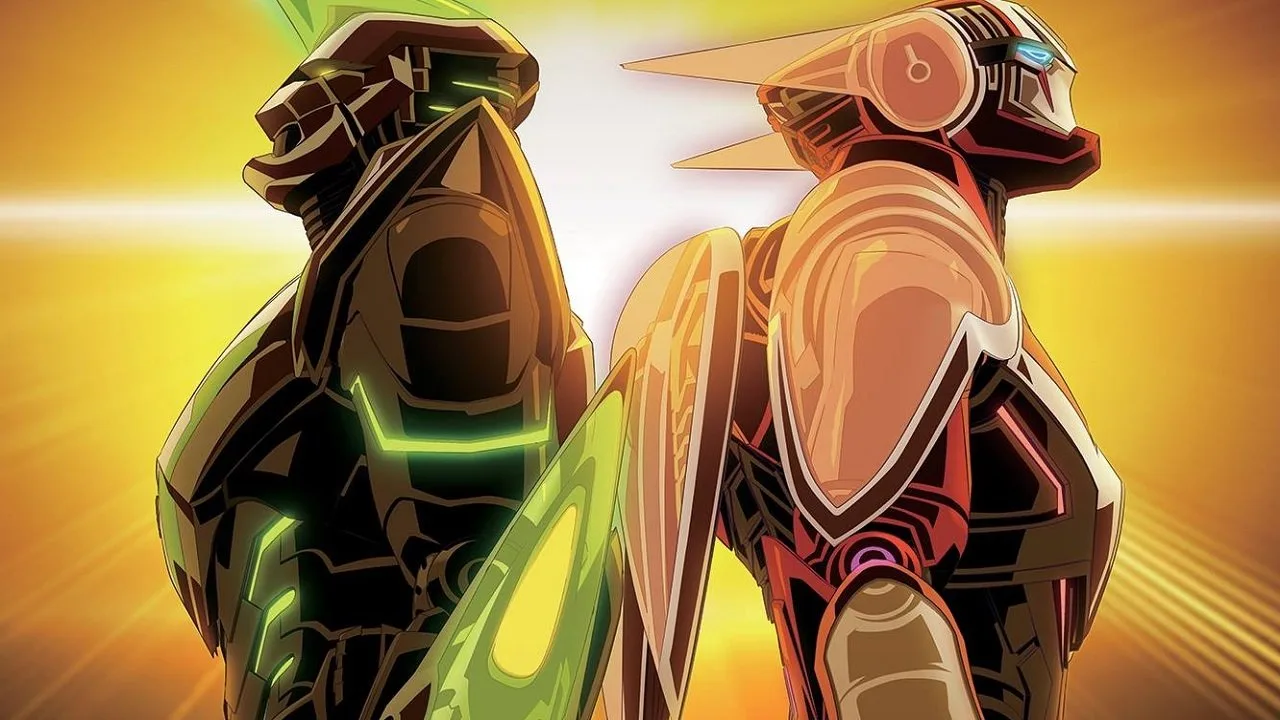 TIGER & BUNNY: The Rising (2014)