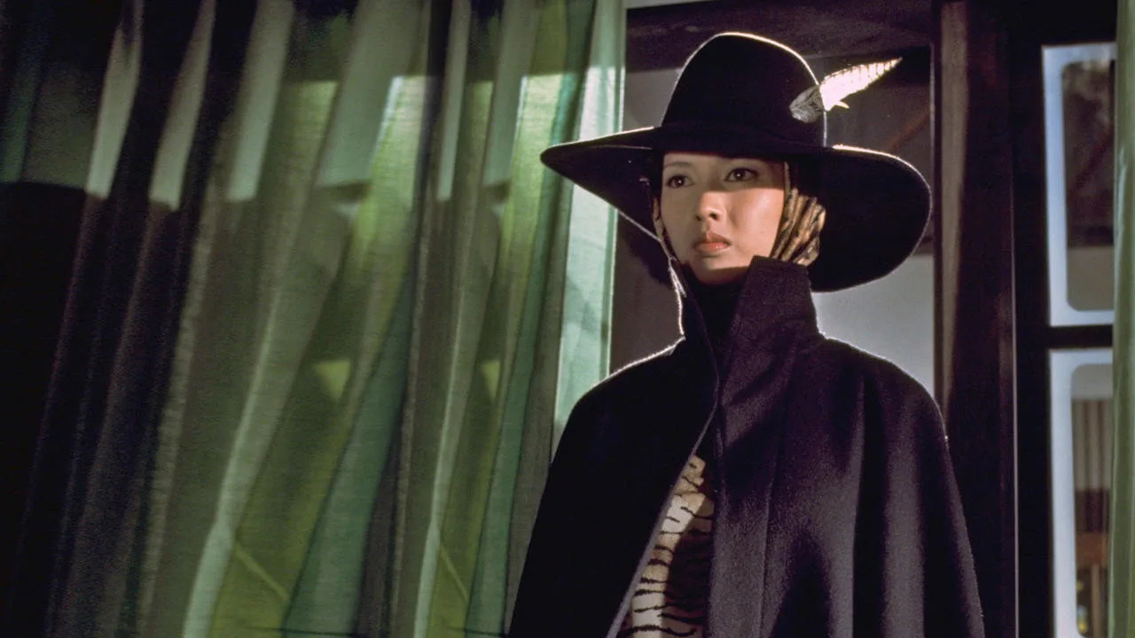 New Female Prisoner 701: Scorpion (1976)
