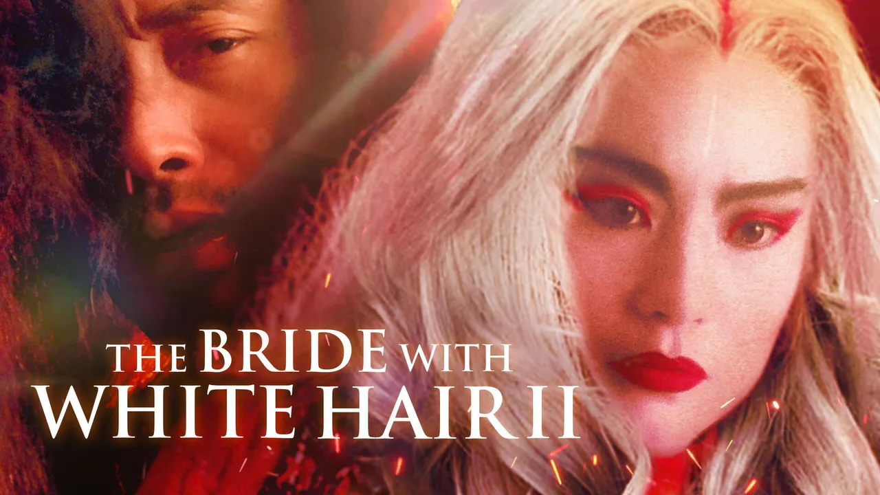 The Bride with White Hair 2 (1993)