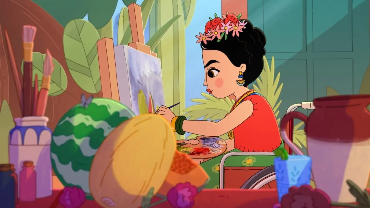 Hola Frida! (2025)