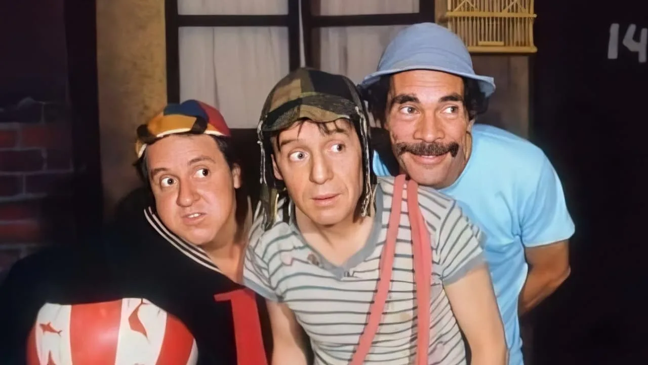 El Chavo del Ocho (1973)