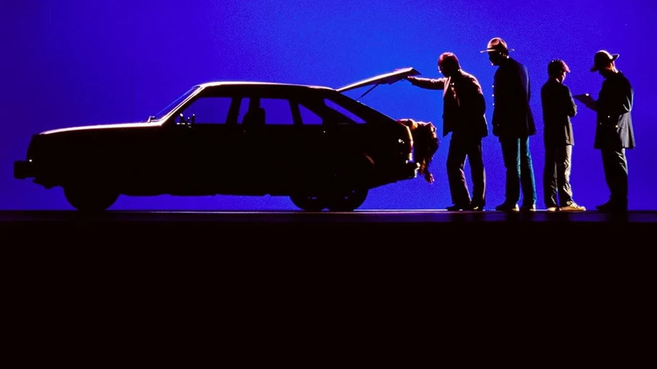 Echoes in the Darkness (1987)