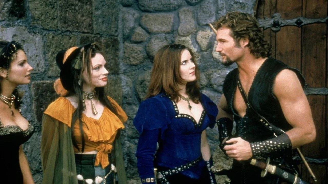 The New Adventures of Robin Hood (1997)