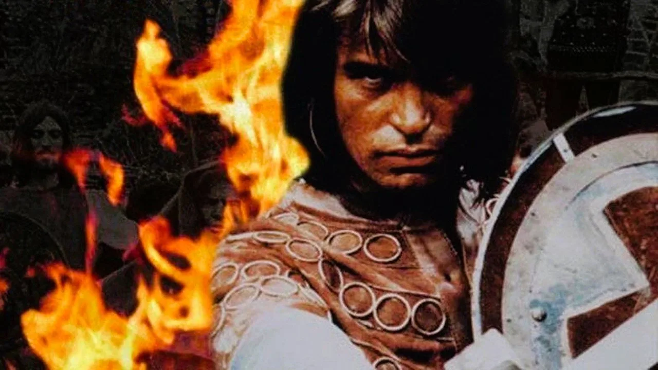 Arthur of the Britons (1972)