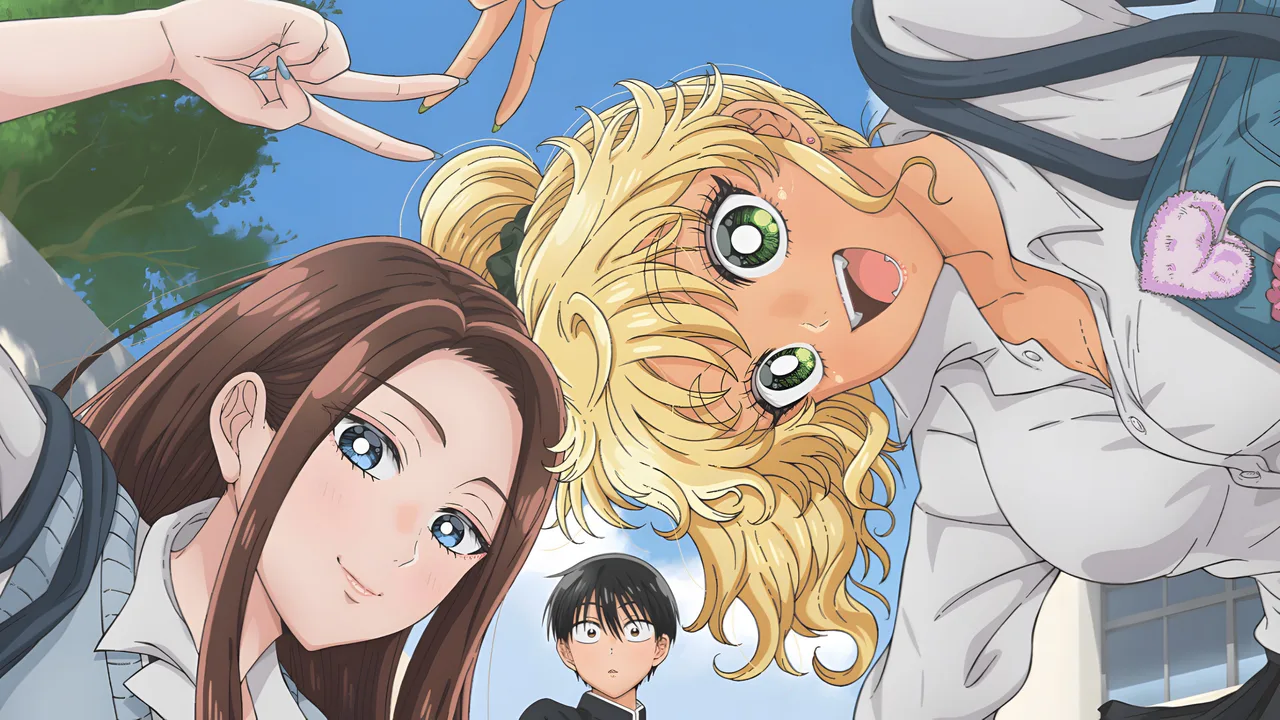 Gals Can't Be Kind to Otaku!? (2026)