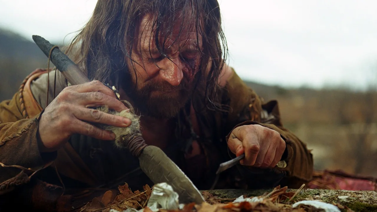 Man in the Wilderness (1971)