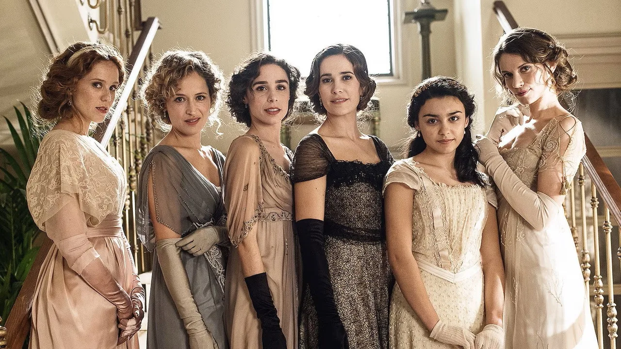 Six Sisters (2015)