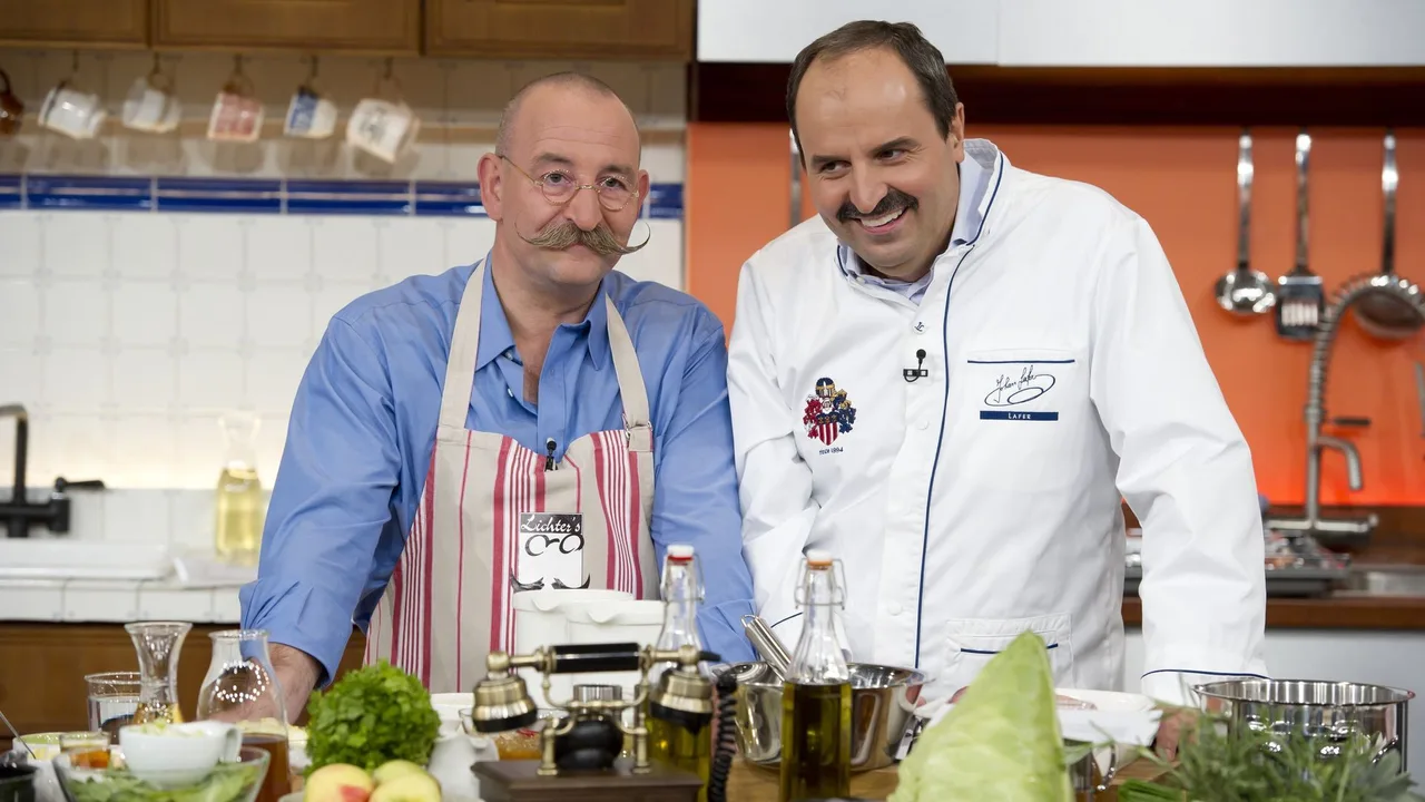 Lafer! Lichter! Lecker! (2006)