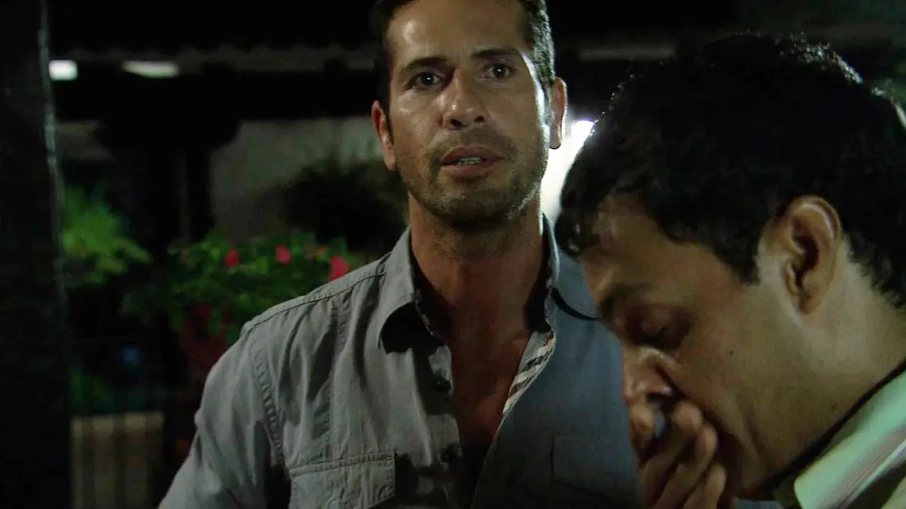 Tres Caínes (2013)