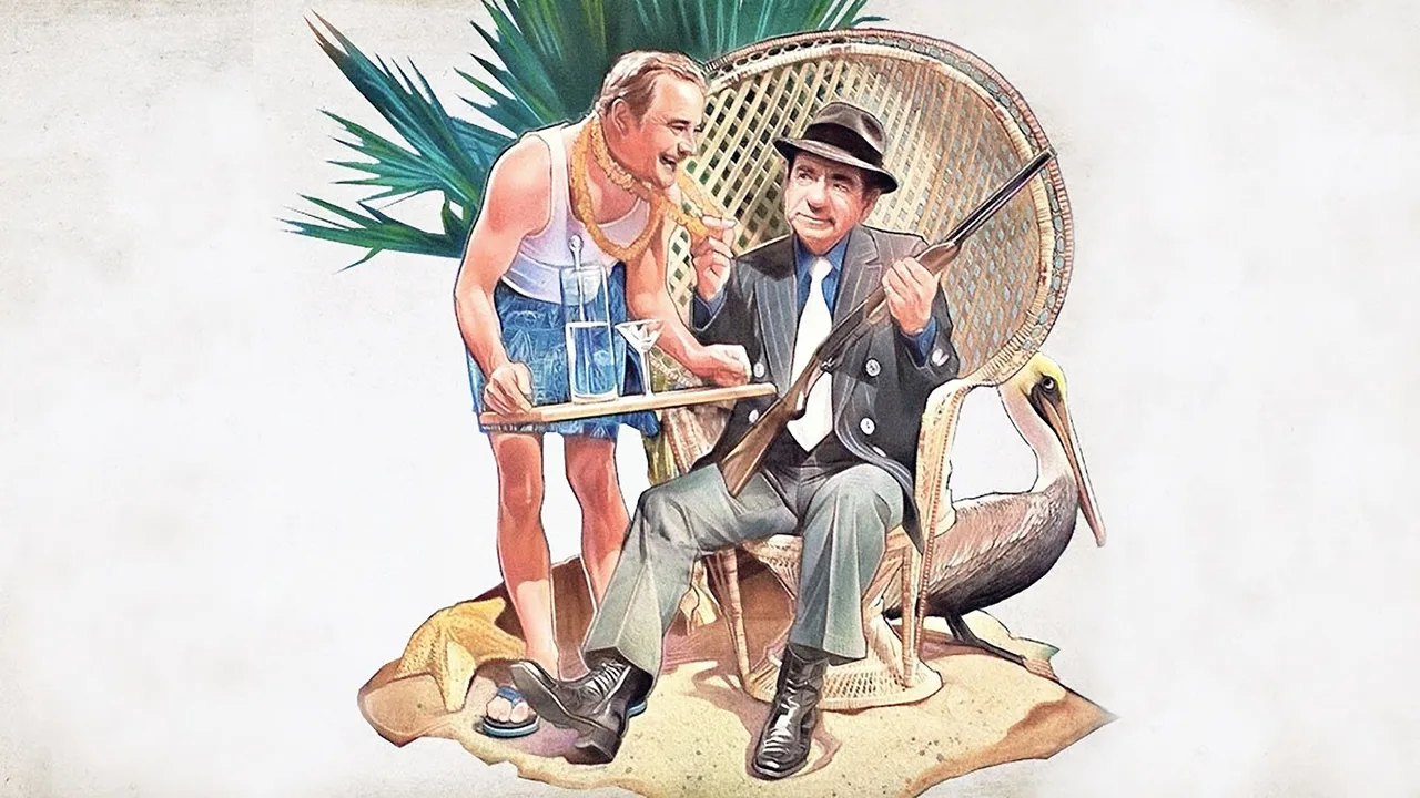 Buddy Buddy (1981)