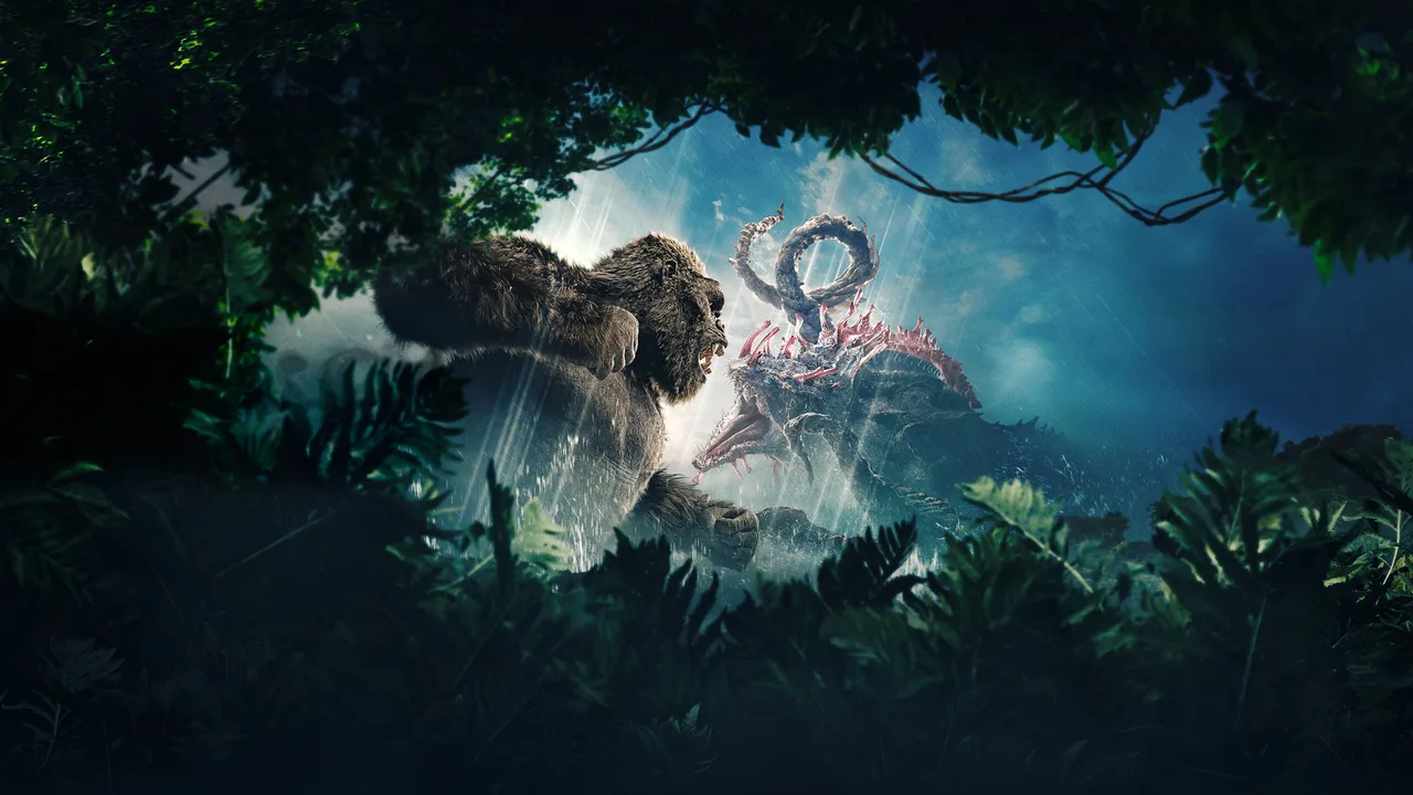 Monarch: Legacy of Monsters (2023)