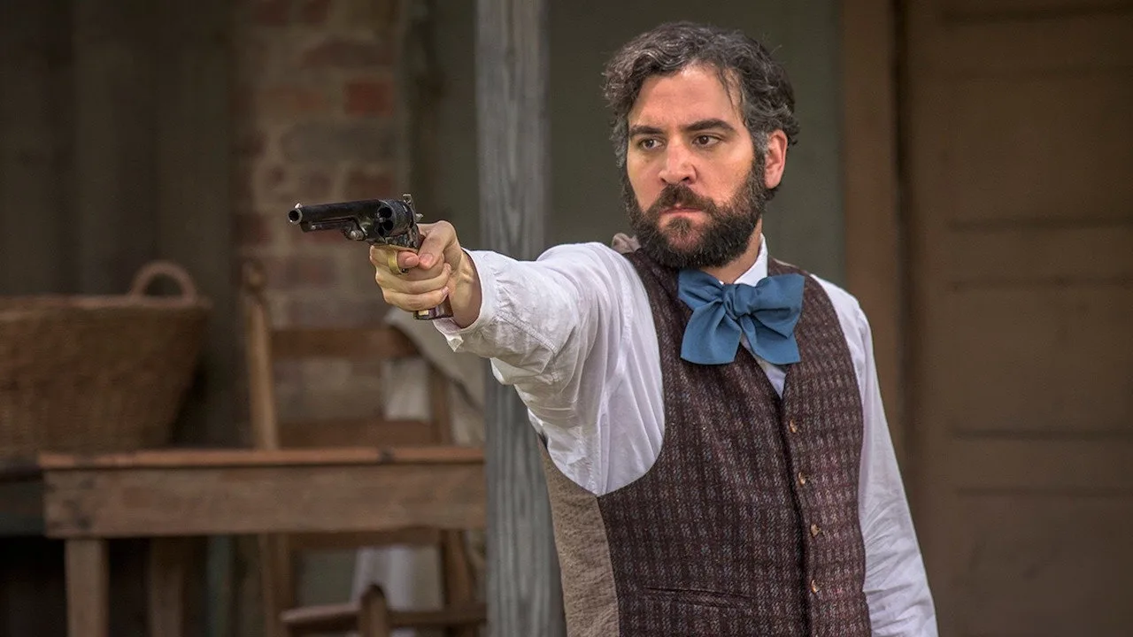 Mercy Street (2016)