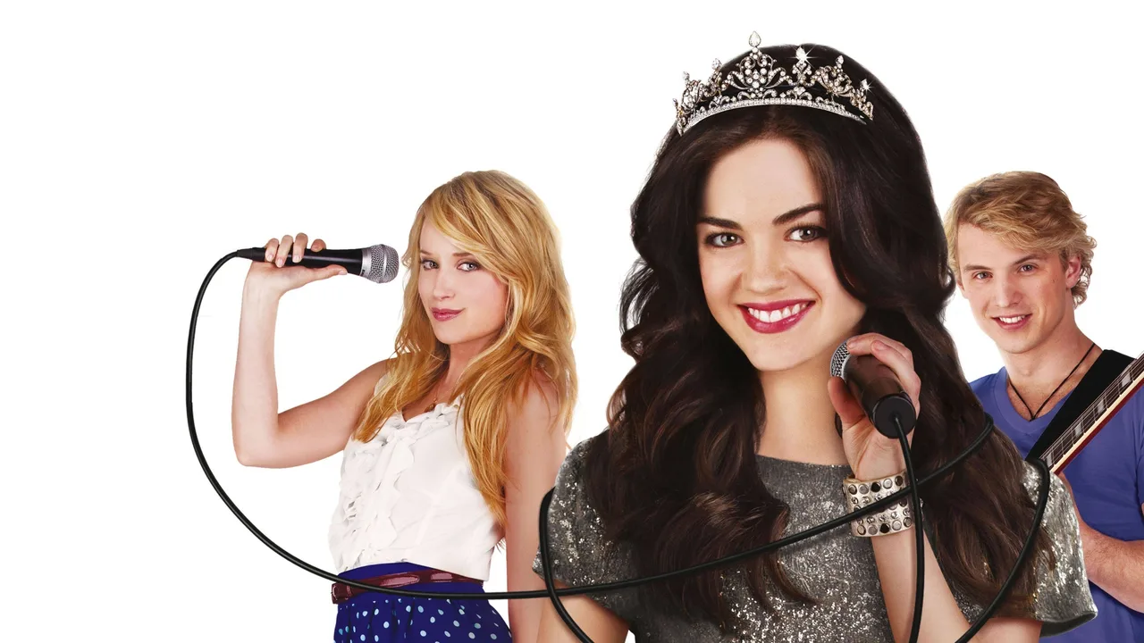 A Cinderella Story: Once Upon a Song (2011)