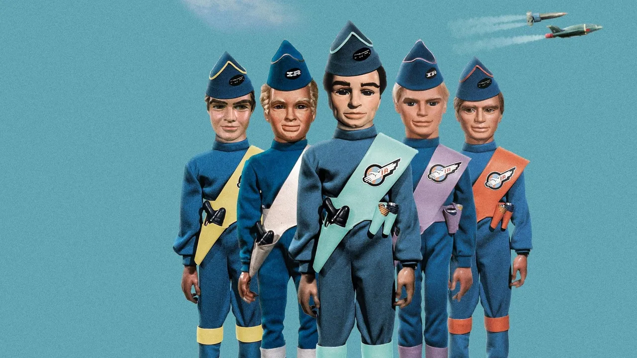 Thunderbirds (1965)