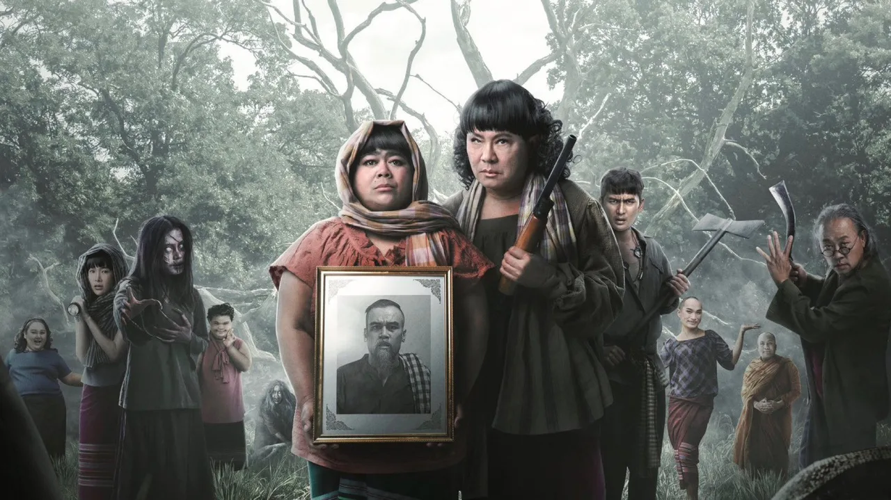 Oh My Ghost : The Finale (2024)