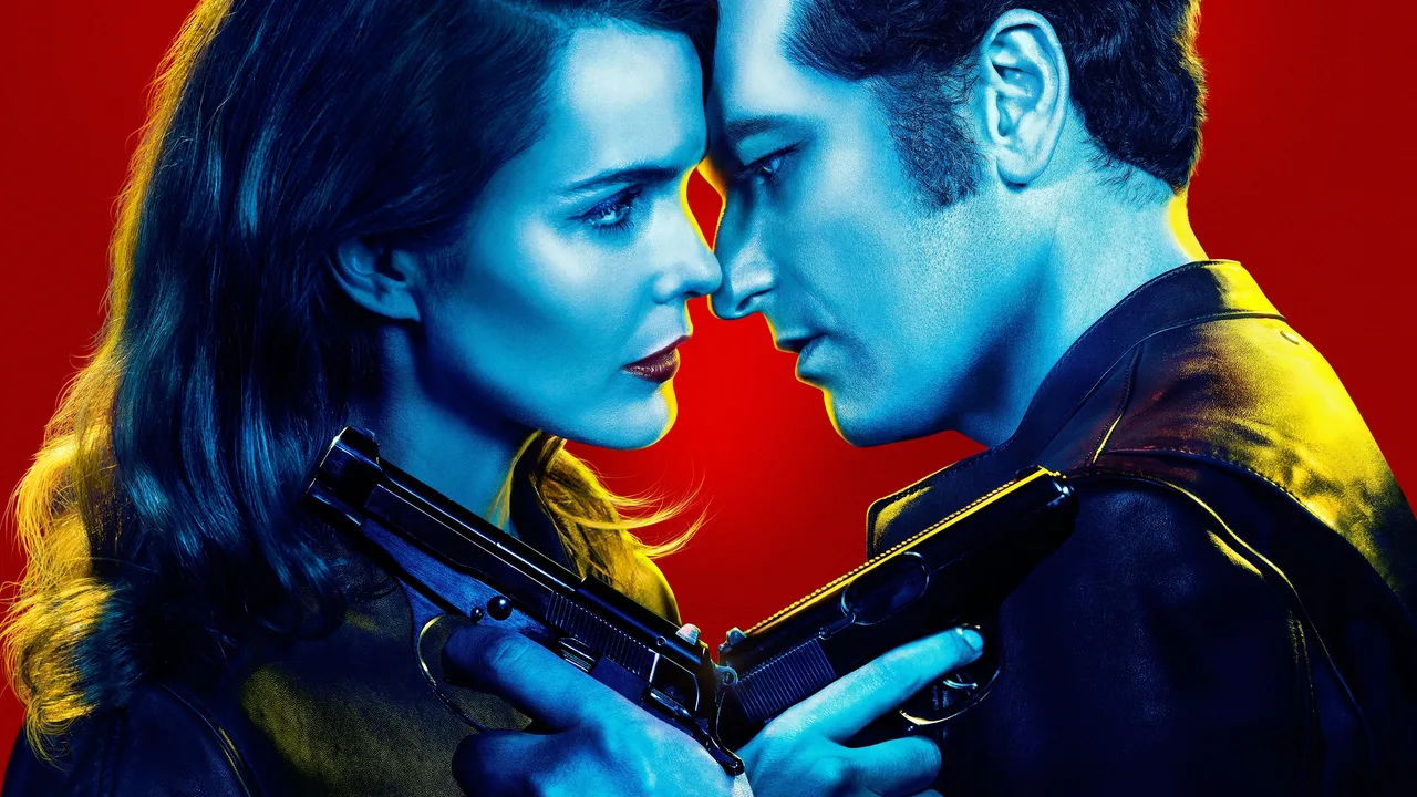 The Americans (2013)