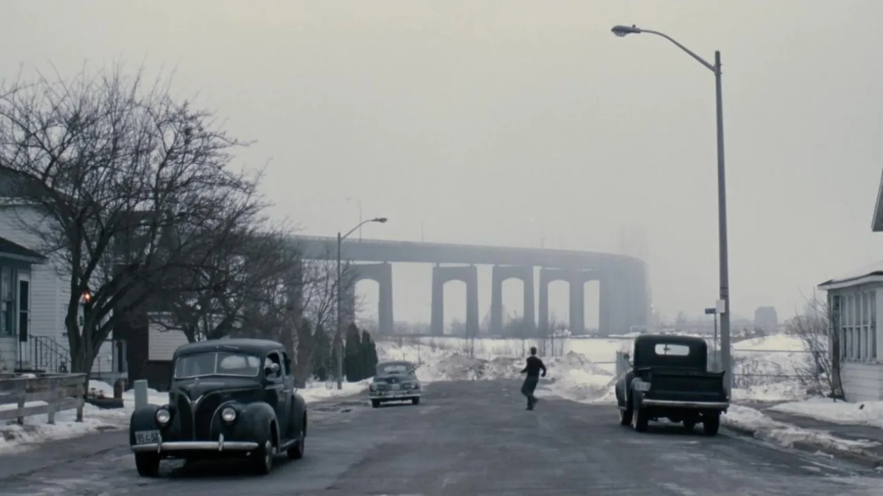 Edwin Boyd: Citizen Gangster (2011)