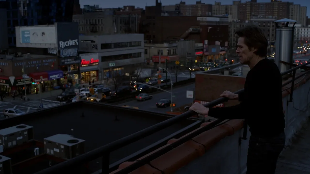 4:44 Last Day on Earth (2012)