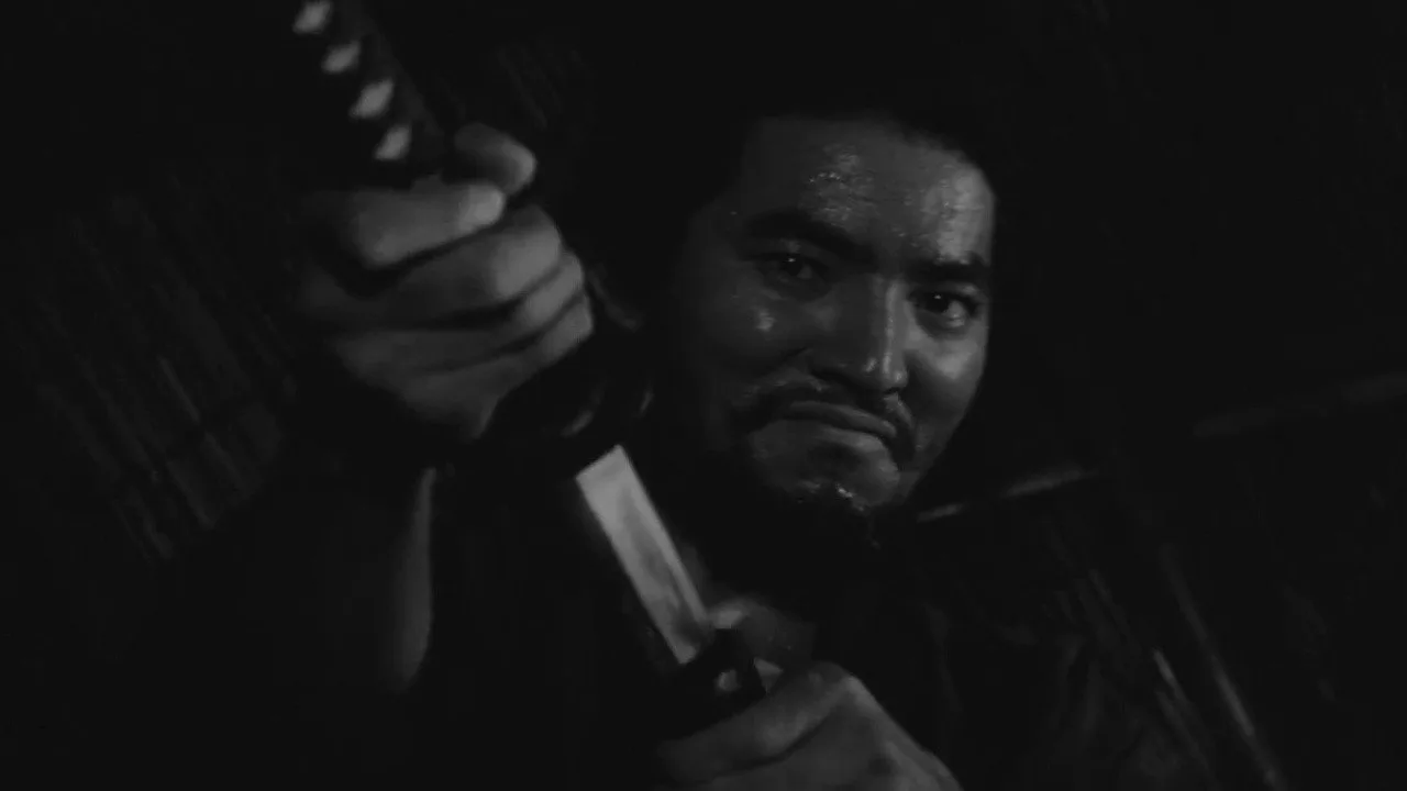 Samurai Wolf II (1967)