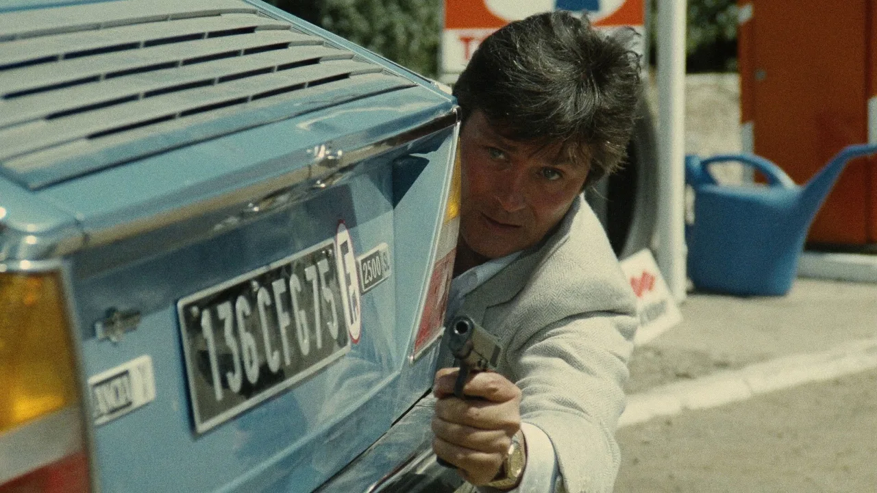 Three Men to Kill (1980)