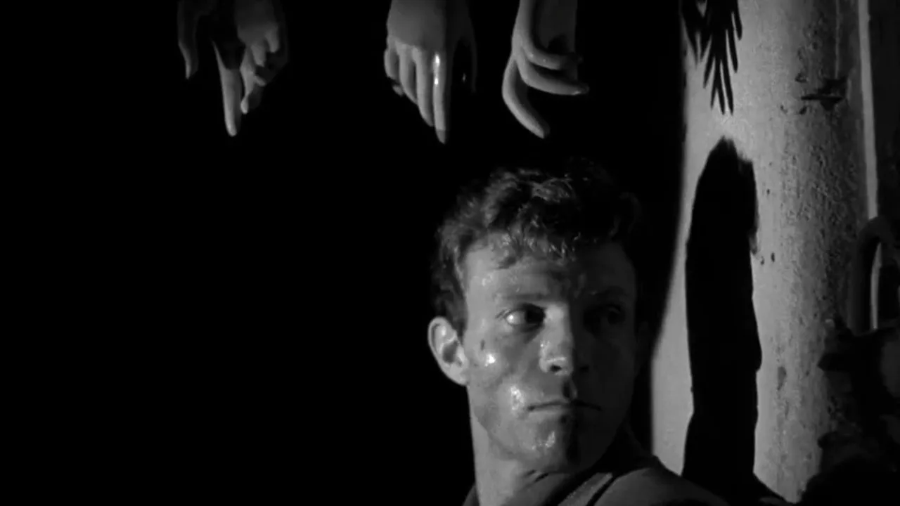 Killer's Kiss (1955)