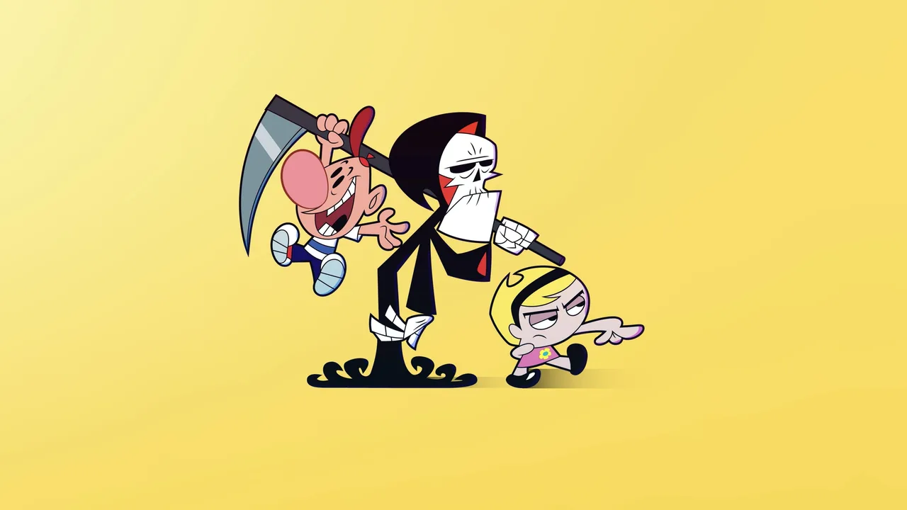 The Grim Adventures of Billy and Mandy (2001)