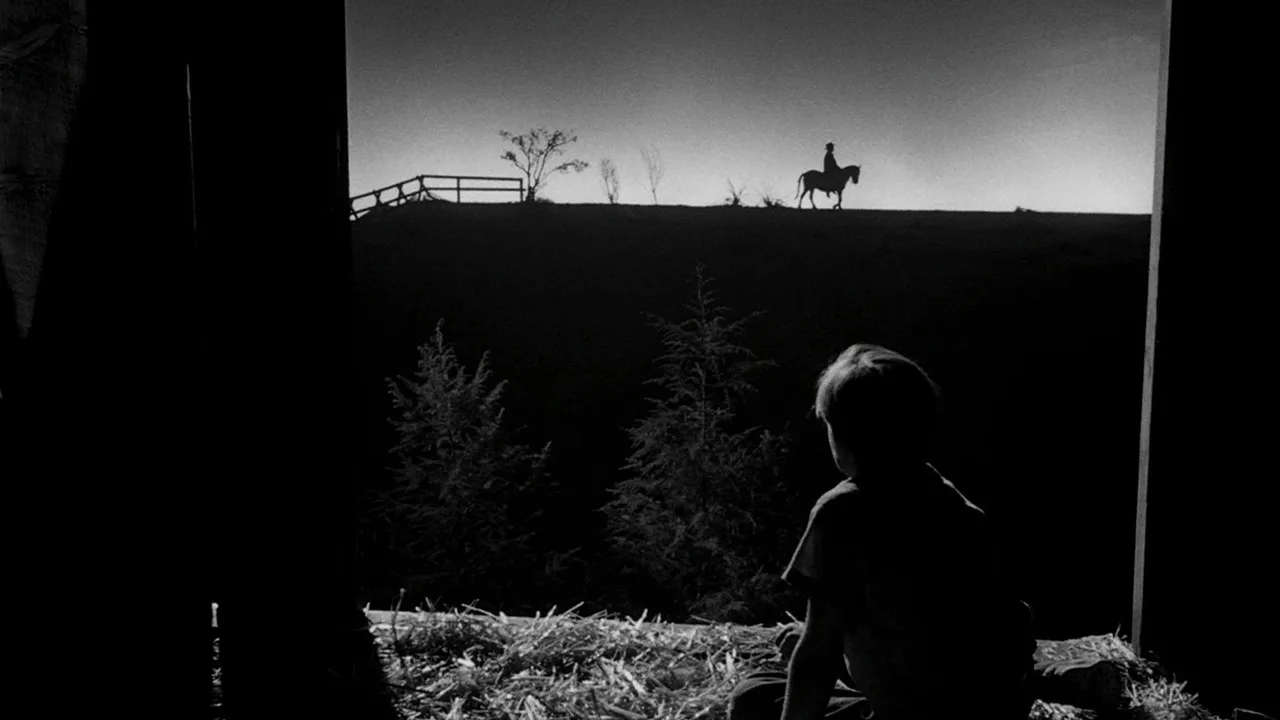 The Night of the Hunter (1955)